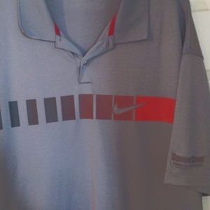 GameStop Nike Golf Polo Shirt